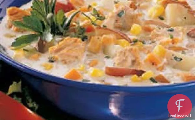 Zuppa di anniversario