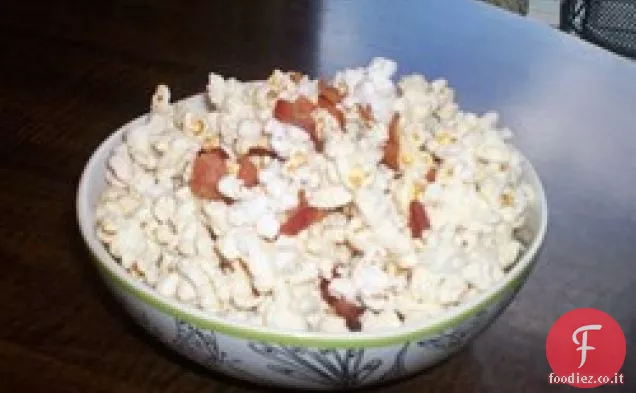 Vera pancetta Popcorn