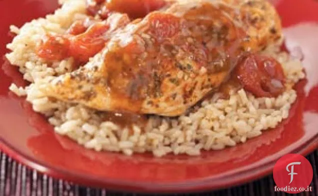 Miglior pollo italiano