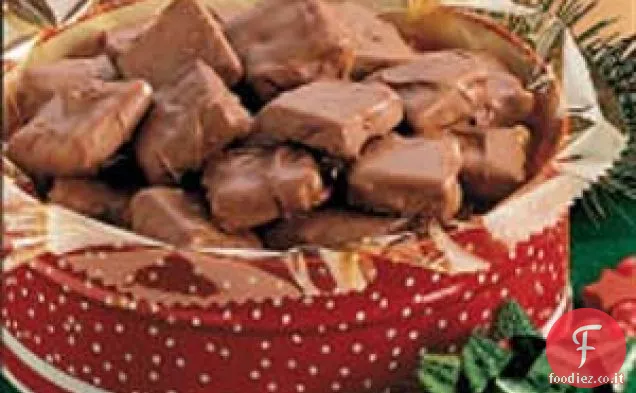 Inglese Toffee Bars