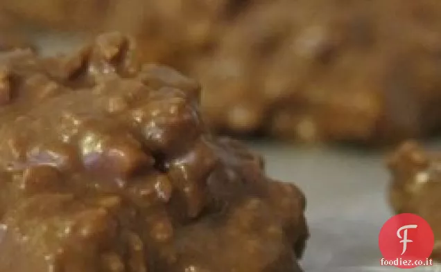 Gocce di cioccolato