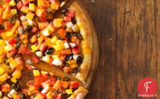 Taco Pizza Grande