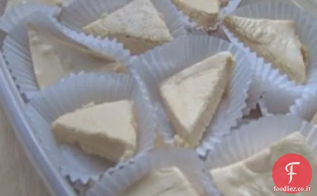 Burro di arachidi Fudge II