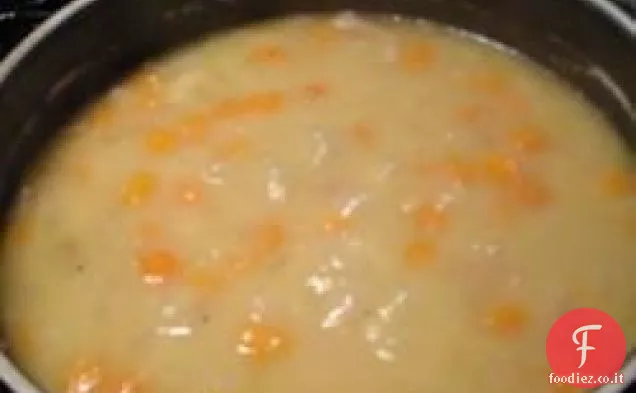 Zuppa di prosciutto e fagioli II