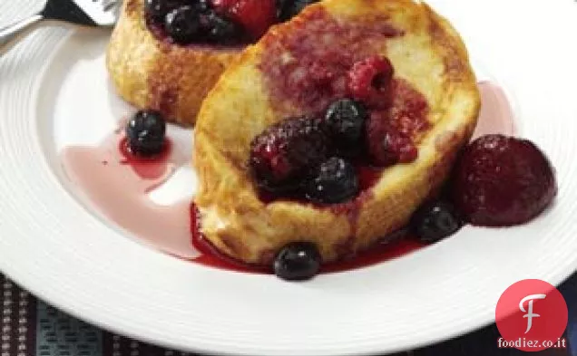 Restyling durante la notte French Toast