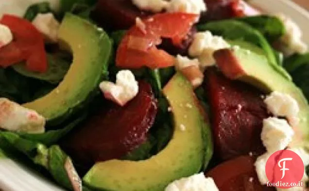 La mia insalata di barbabietole preferita