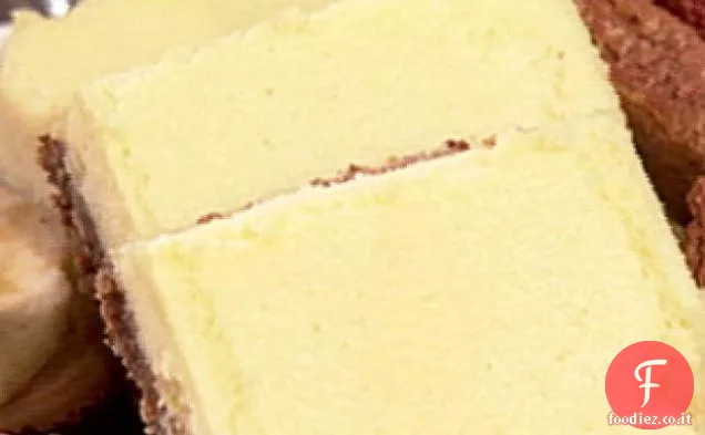 Cheesecake al Limoncello