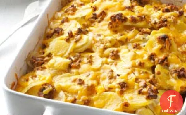 Pomodoro essiccato al sole Patate smerlate