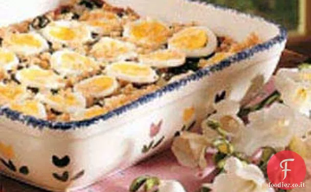 Lasagne alla Fiorentina