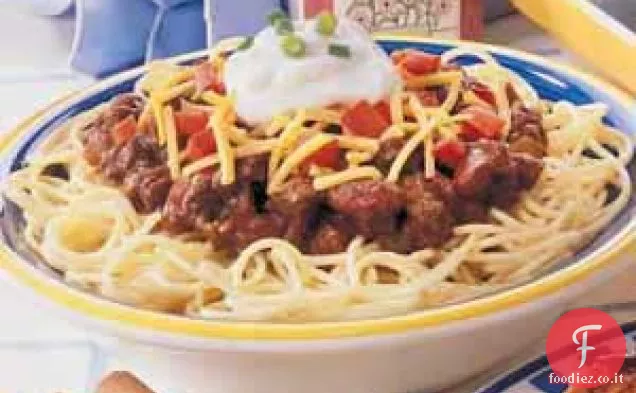 Cincinnati Chili