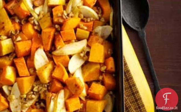 Medley di zucca del raccolto