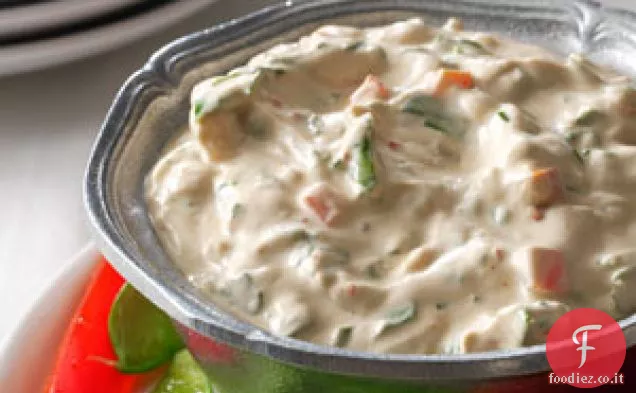 Thai Veggie Dip