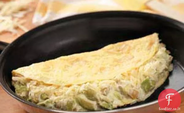 Frittata messicana