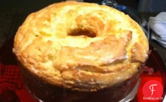 Torta al limoncello di Jan