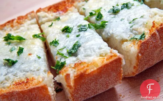 Gorgonzola Pane all'Aglio