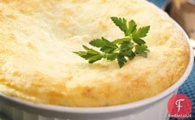 Puff di patate