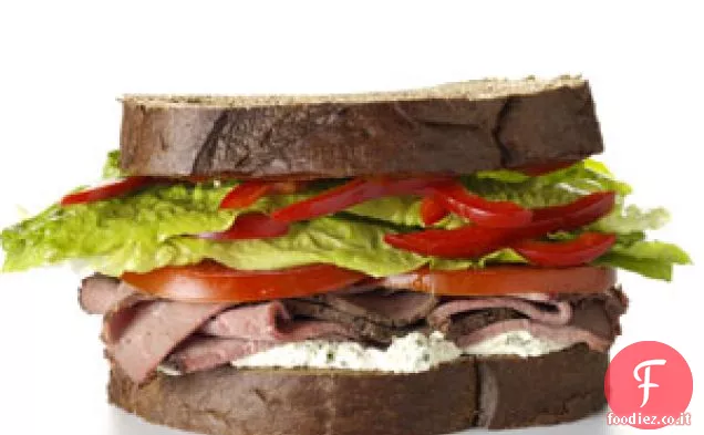 Bistrot Beef Sandwich