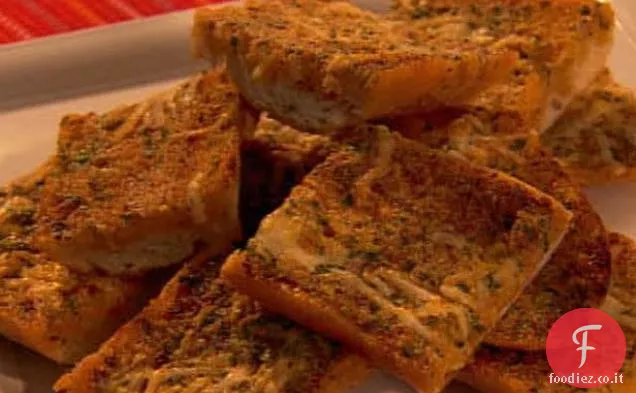Pane all'aglio