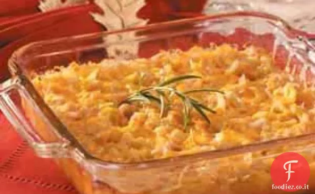 Carota Casseruola di patate