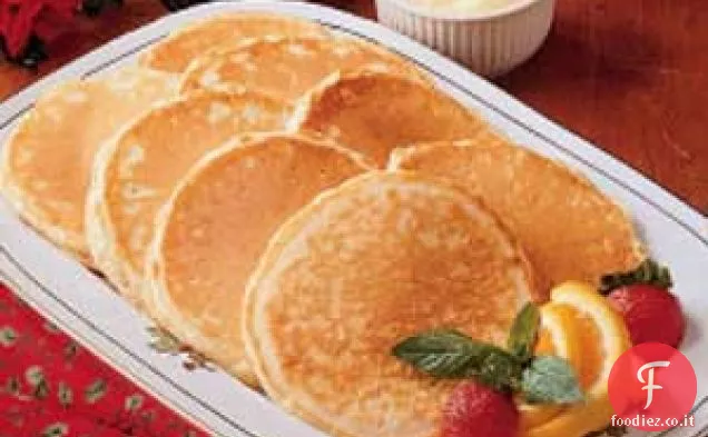 Frittelle soffici