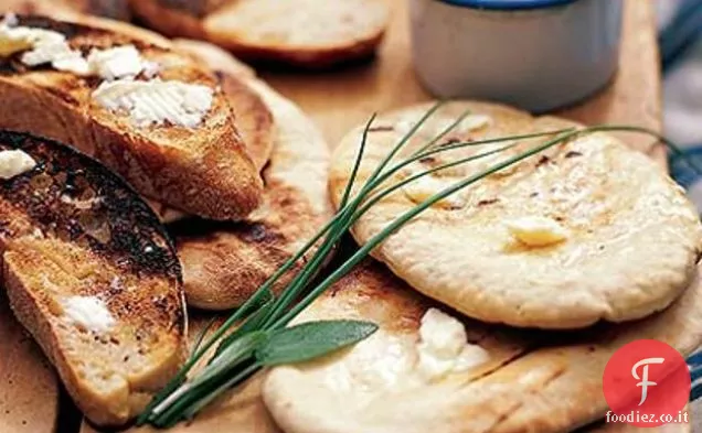 Pane all'aglio facile