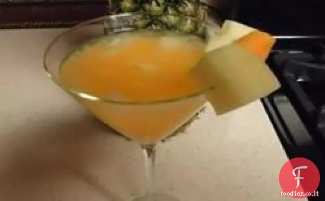 Triple Orange Sour