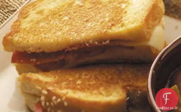 Pizza Panini