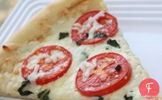 Quattro Formaggio Margherita Pizza