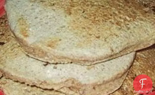 Pancake integrali vegani facili