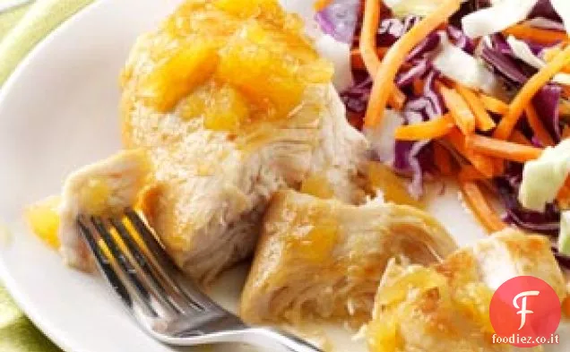 Miele Ananas Pollo