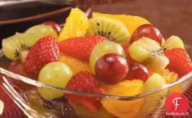 Condimento per vino per frutta