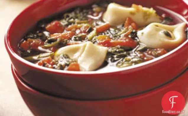 Zuppa di tortellini