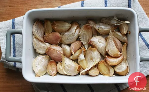 Zuppa di aglio