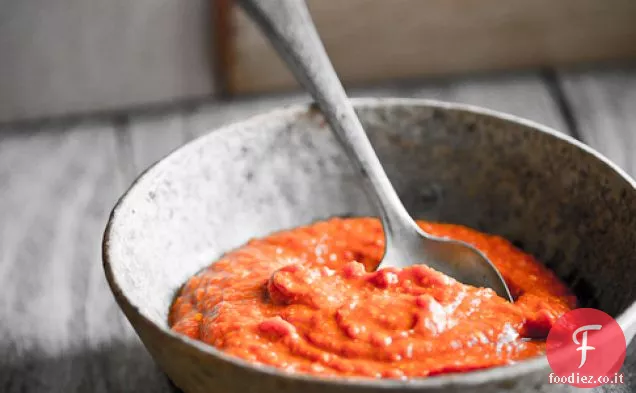 Ricetta di salsa piccante di peperoncino piccante