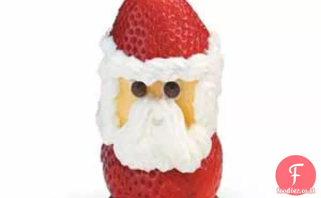 Berry Carino Babbo Natale