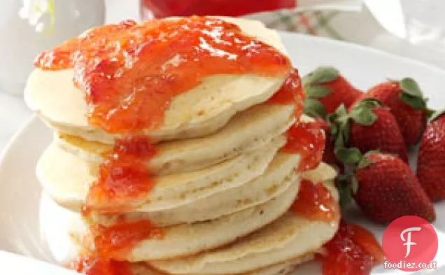 Marmellata di fragole