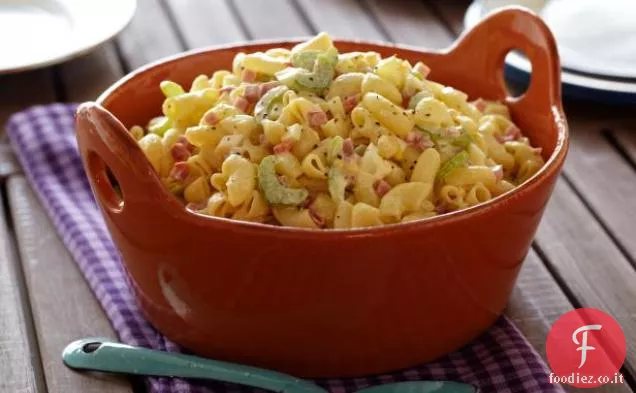 Insalata di maccheroni vecchio stile