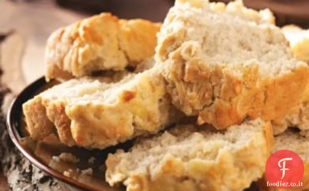 Pane alla birra svizzera