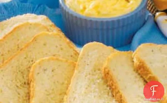 Pane alle erbe