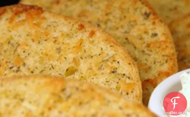 Il miglior pane all'aglio di Lisa
