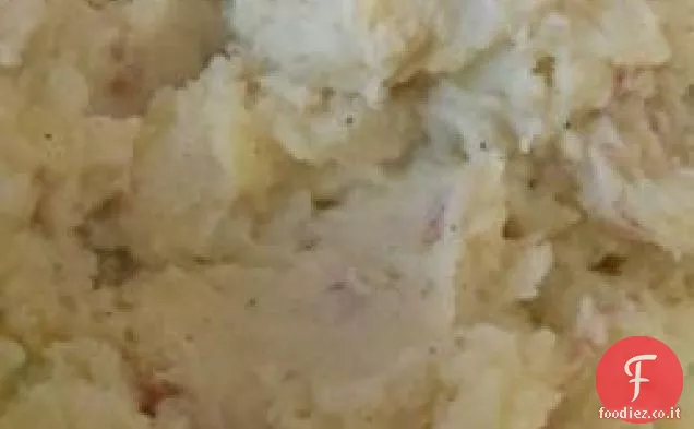 Il favoloso purè di patate di Moe