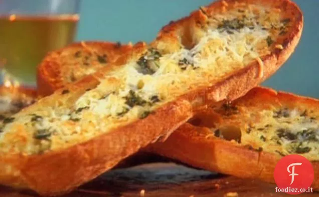 Pane all'aglio Sop-tastic