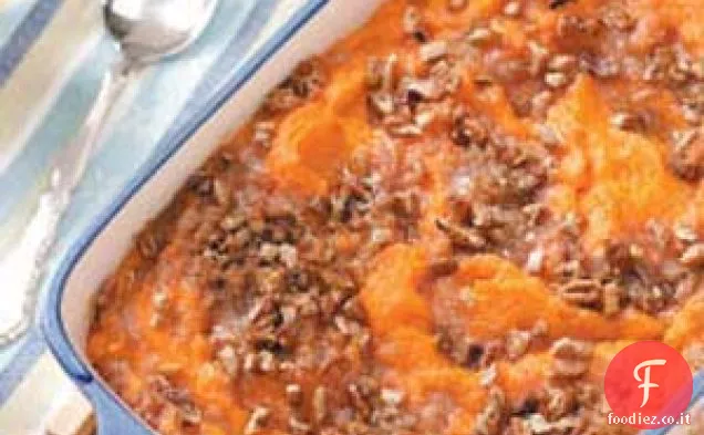 Pecan Patata dolce cuocere