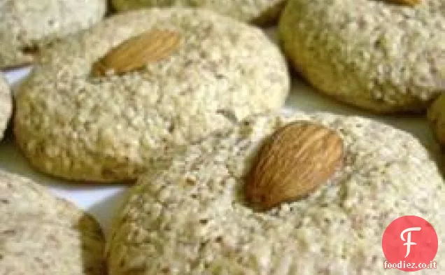 Amaretti alle mandorle I