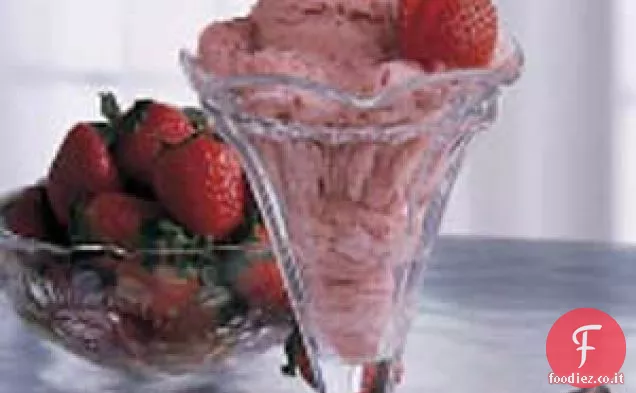 Gelato alla Fragola