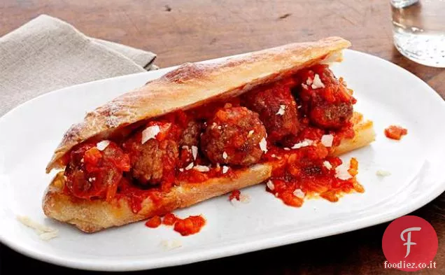 Polpette Subs