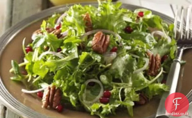 Insalata di indivia invernale