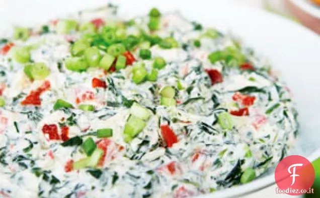 PHILADELPHIA Spinaci Dip
