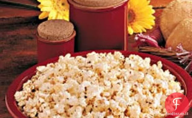 Popcorn di Nacho