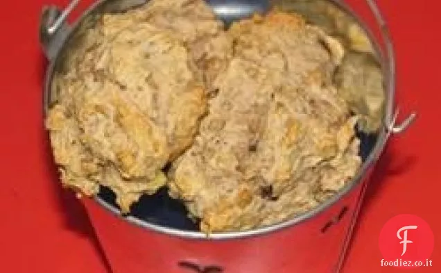 Biscotti senza zucchero aggiunto